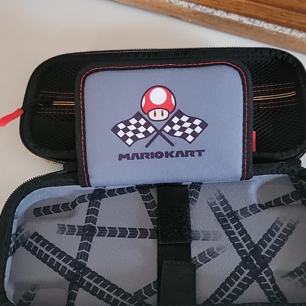 Nintendo Switch Case Mario bros hard game